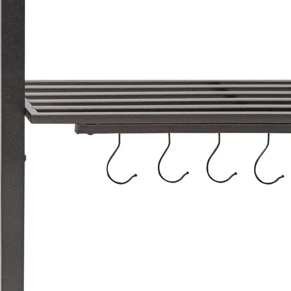 NARO - Tuinpaviljoen - Beige - Staal