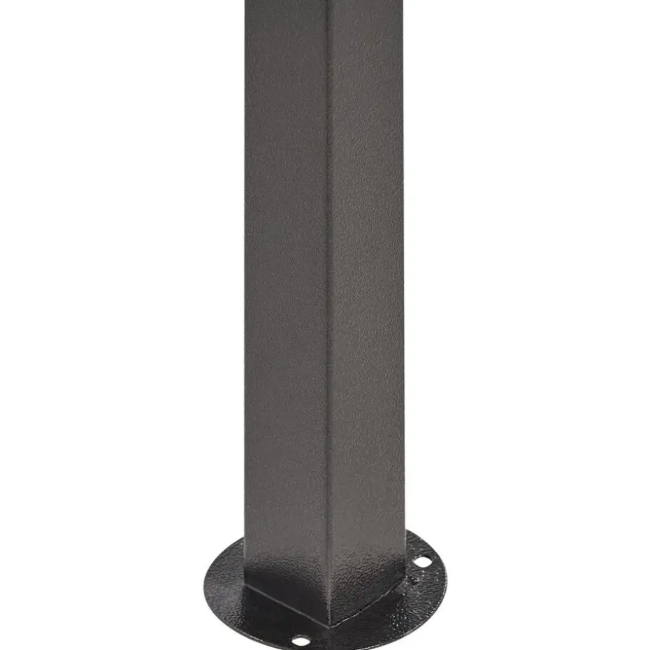 NARO - Tuinpaviljoen - Beige - Staal