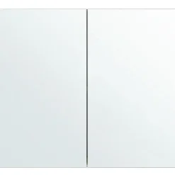 NAVARRA - Badkamermeubel - Wit - Multiplex