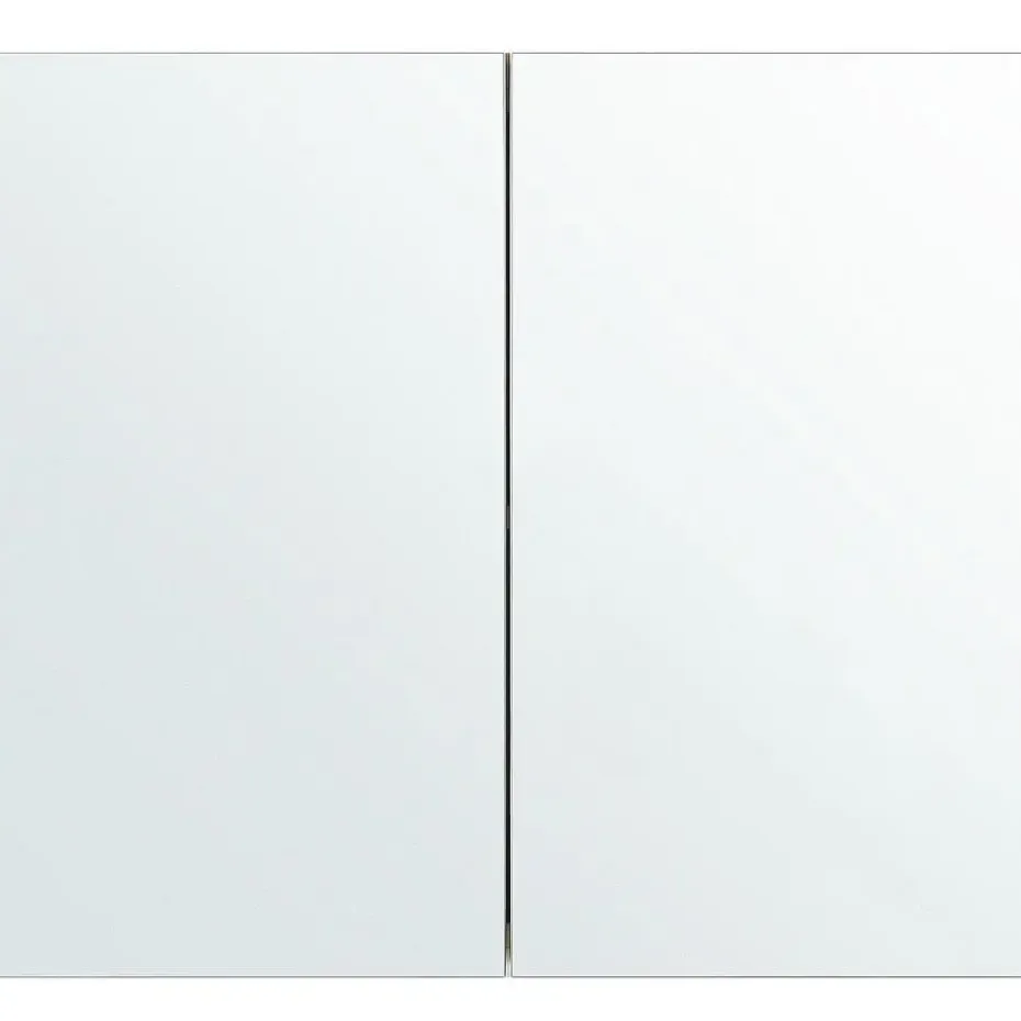 NAVARRA - Badkamermeubel - Wit - Multiplex