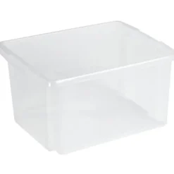 Nesta opbergbox 32L tranparant