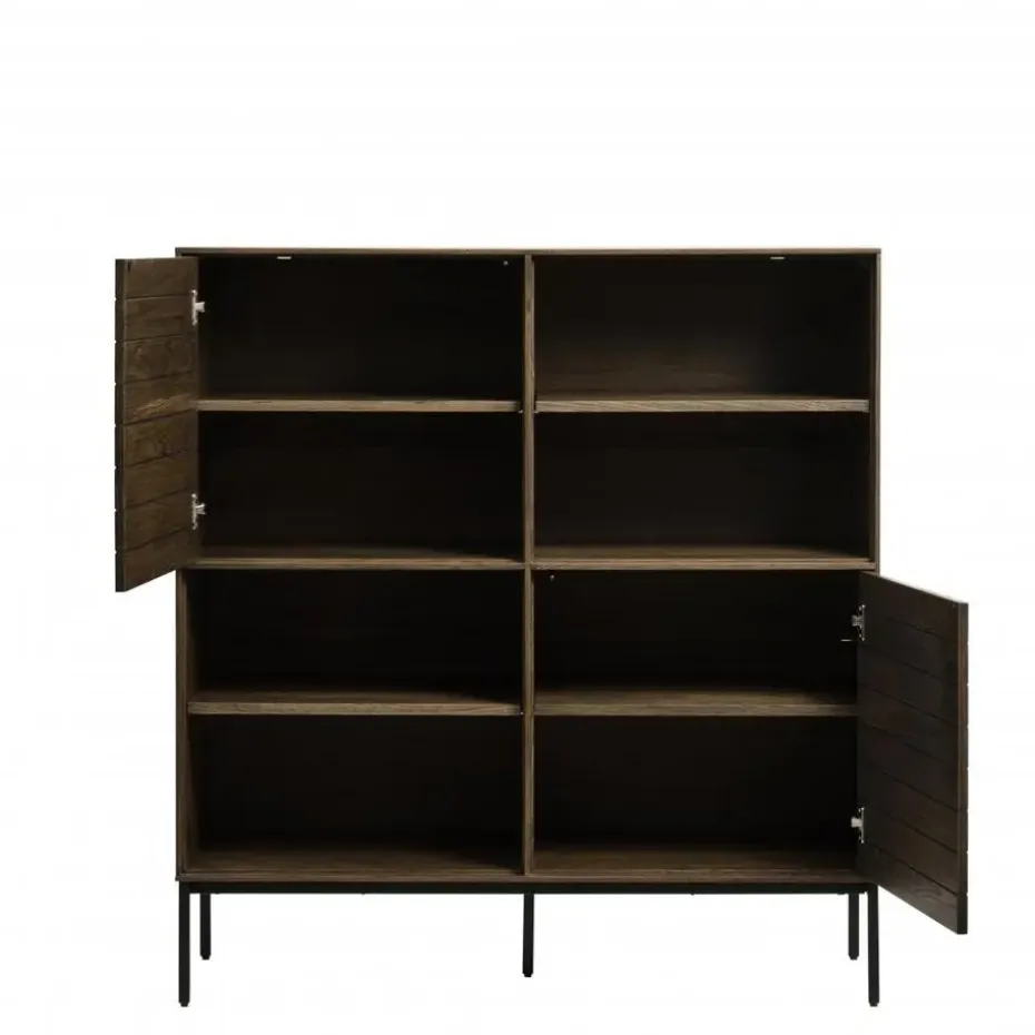 Nordic Home - Alec wandkast