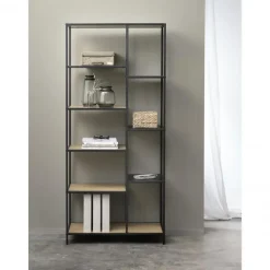 Nordic Home - Anita stellingkast - 180 cm