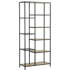 Nordic Home - Anita stellingkast - 180 cm