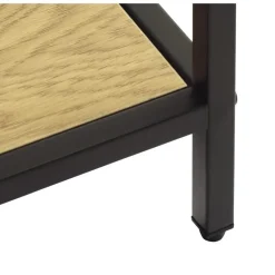 Nordic Home - Anita stellingkast - 180 cm