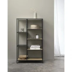 Nordic Home - Anita stellingkast - 146 cm