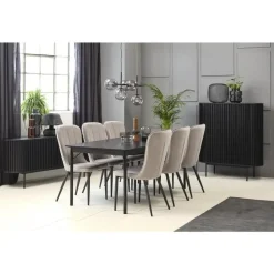 Nordic Home - Denzel wandkast - 110 cm