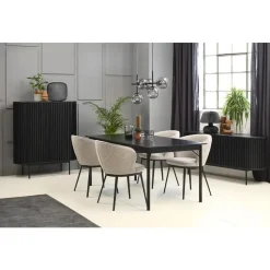 Nordic Home - Denzel wandkast - 110 cm