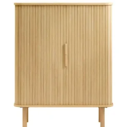 Nordic Home - Ingo eiken kabinet - 90 cm - naturel