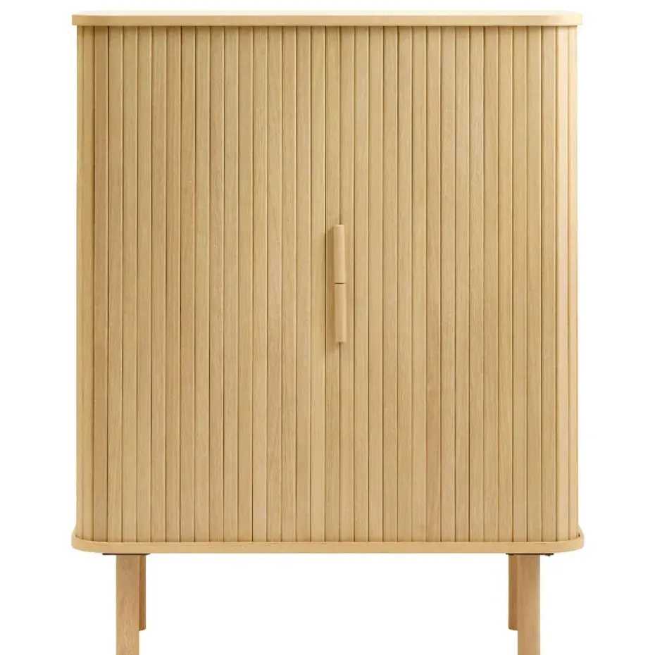 Nordic Home - Ingo eiken kabinet - 90 cm - naturel