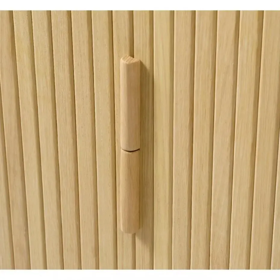 Nordic Home - Ingo eiken kabinet - 90 cm - naturel