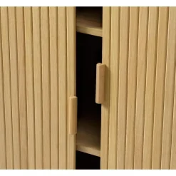 Nordic Home - Ingo eiken kabinet - 90 cm - naturel