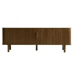 Nordic Home - Ingo eiken tv-meubel - 160 cm - bruin