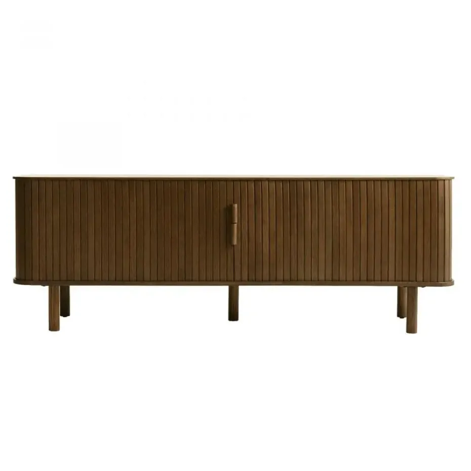 Nordic Home - Ingo eiken tv-meubel - 160 cm - bruin