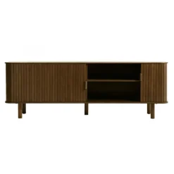 Nordic Home - Ingo eiken tv-meubel - 160 cm - bruin