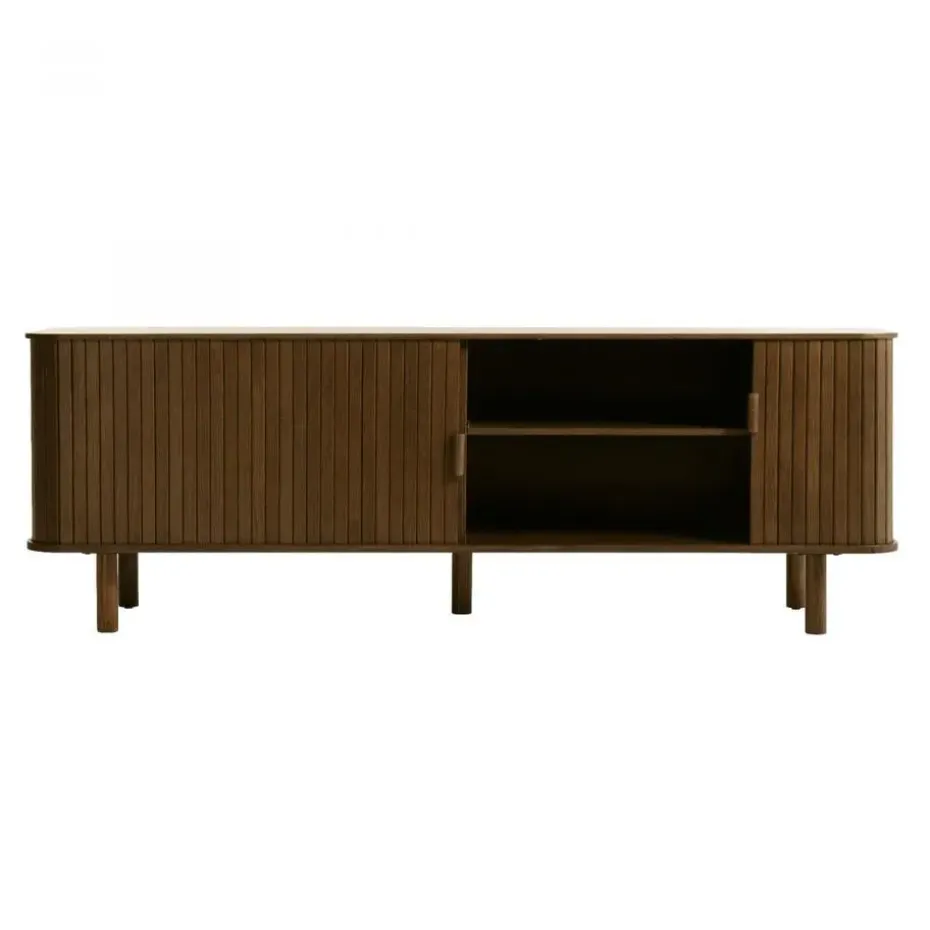 Nordic Home - Ingo eiken tv-meubel - 160 cm - bruin