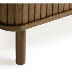 Nordic Home - Ingo eiken tv-meubel - 160 cm - bruin