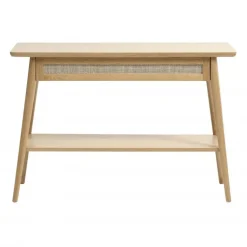 Nordic Home - Ivar eiken sidetable - 110 cm - naturel