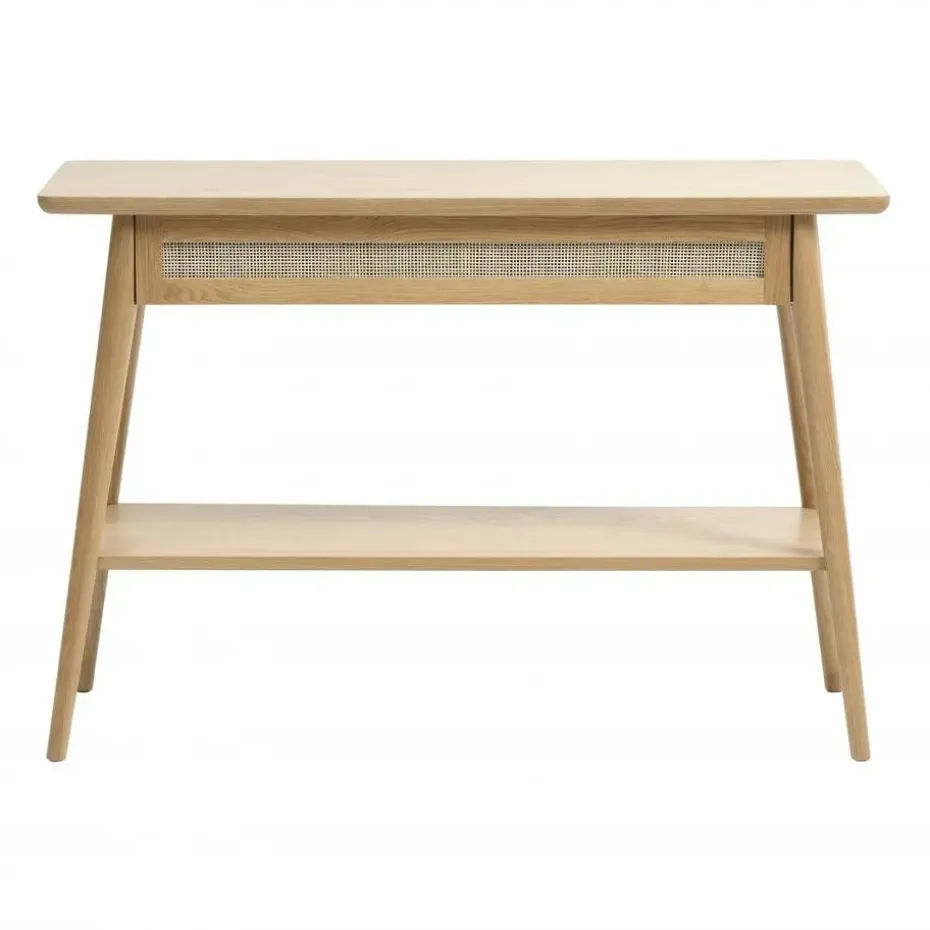 Nordic Home - Ivar eiken sidetable - 110 cm - naturel