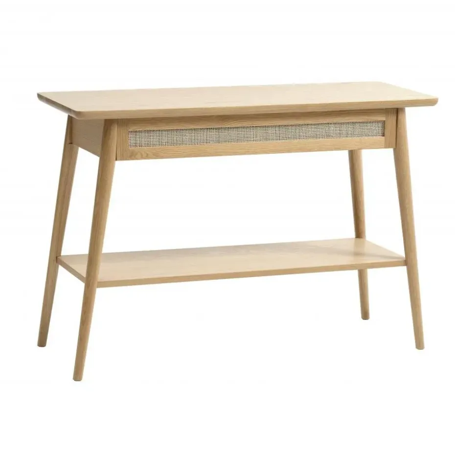 Nordic Home - Ivar eiken sidetable - 110 cm - naturel