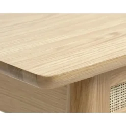 Nordic Home - Ivar eiken sidetable - 110 cm - naturel