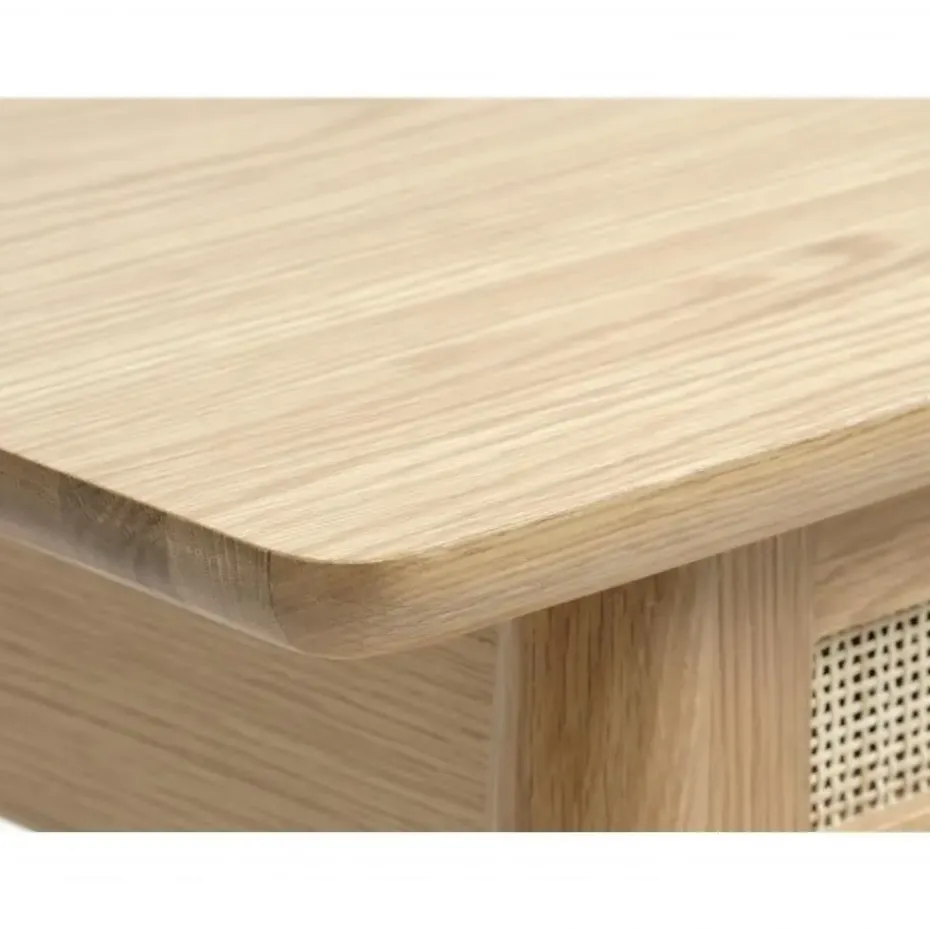 Nordic Home - Ivar eiken sidetable - 110 cm - naturel