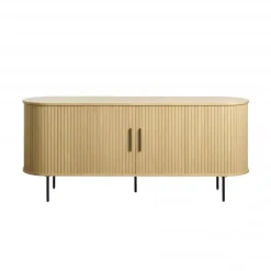 Nordic Home - Kelly dressoir 180 cm - naturel