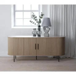 Nordic Home - Kelly dressoir 180 cm - naturel