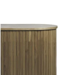 Nordic Home - Kelly tv-meubel 180 cm - smoked oak