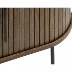 Nordic Home - Kelly tv-meubel 180 cm - smoked oak