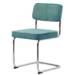 Nordic Home - Logan eetkamerstoel - blauw