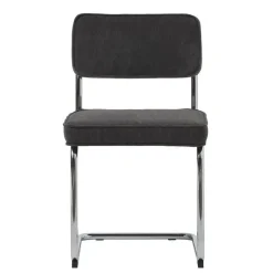 Nordic Home - Logan eetkamerstoel - grijs