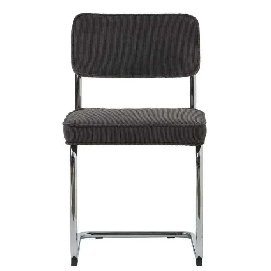 Nordic Home - Logan eetkamerstoel - grijs