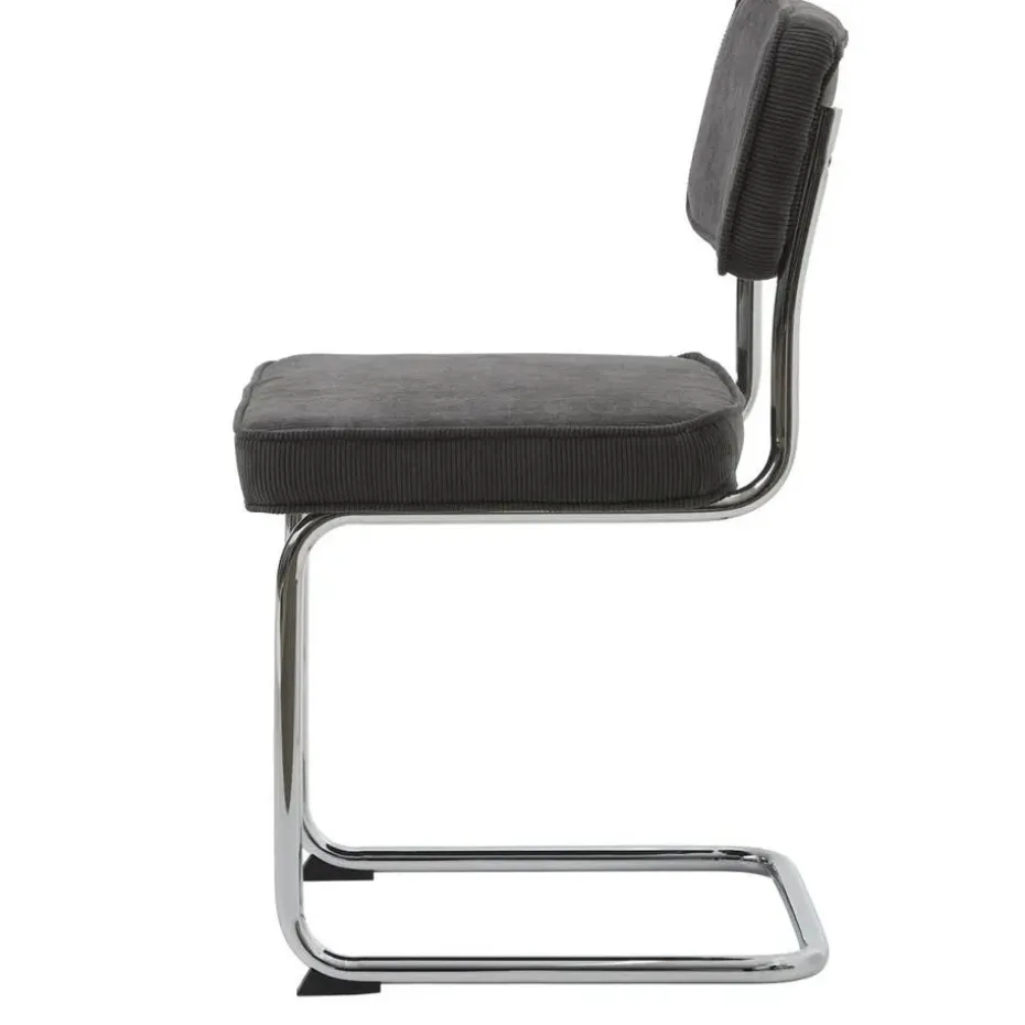 Nordic Home - Logan eetkamerstoel - grijs