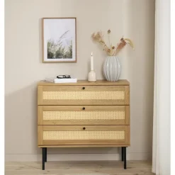 Nordic Home - Meya ladekast - naturel