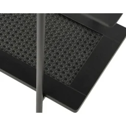 Nordic Home - Meya sidetable 100 cm - zwart