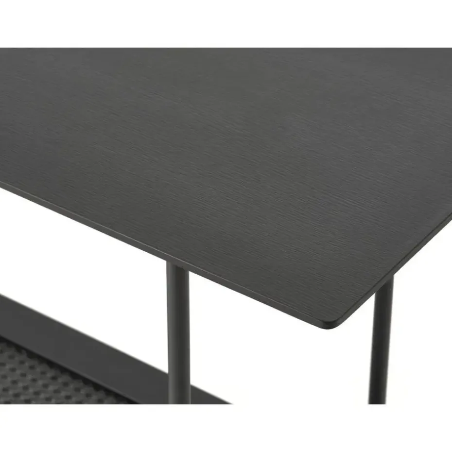 Nordic Home - Meya sidetable 100 cm - zwart