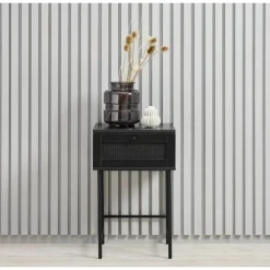 Nordic Home - Meya sidetable - zwart