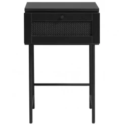 Nordic Home - Meya sidetable - zwart
