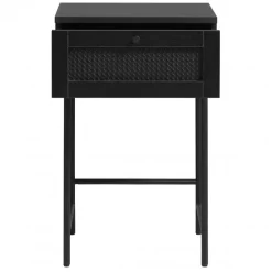 Nordic Home - Meya sidetable - zwart
