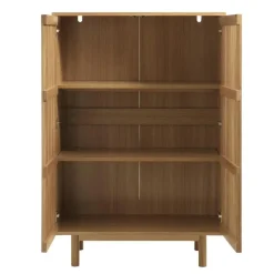 Nordic Home - Nate wandkast - 140 cm