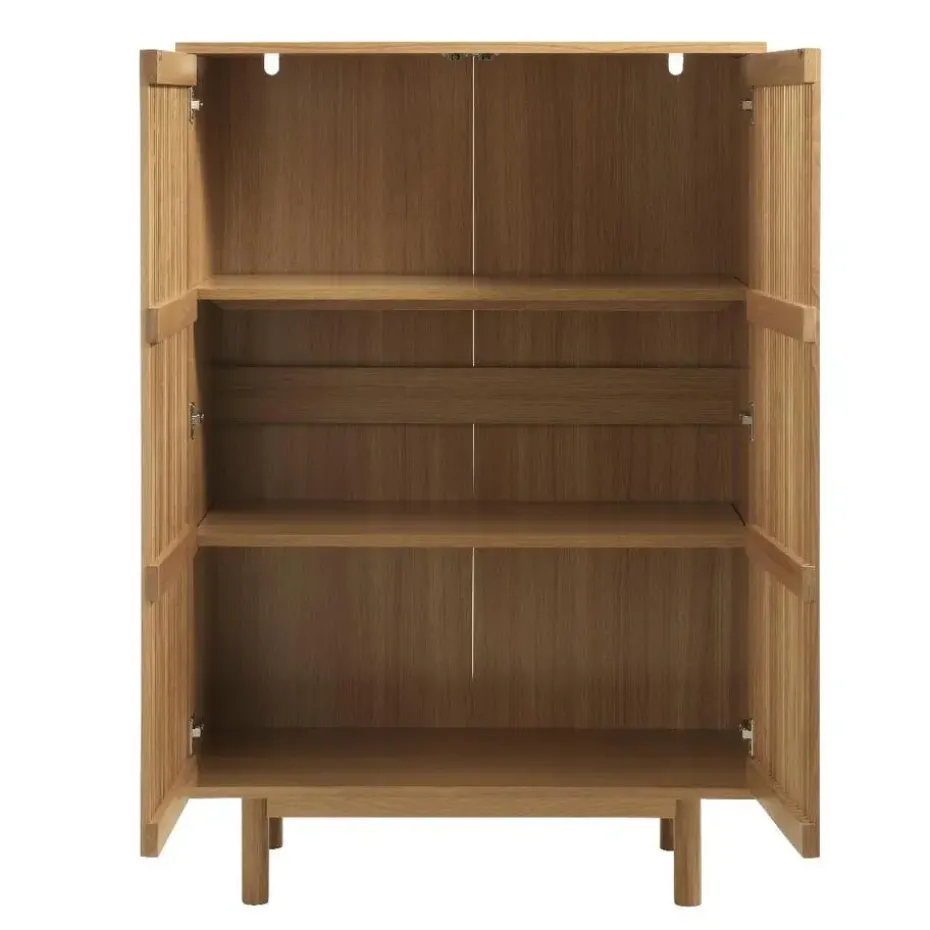 Nordic Home - Nate wandkast - 140 cm