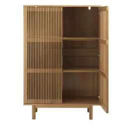 Nordic Home - Nate wandkast - 140 cm