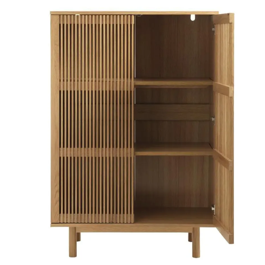 Nordic Home - Nate wandkast - 140 cm