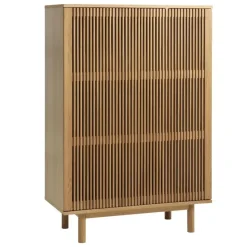 Nordic Home - Nate wandkast - 140 cm