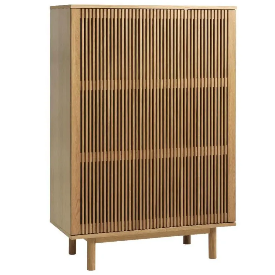 Nordic Home - Nate wandkast - 140 cm