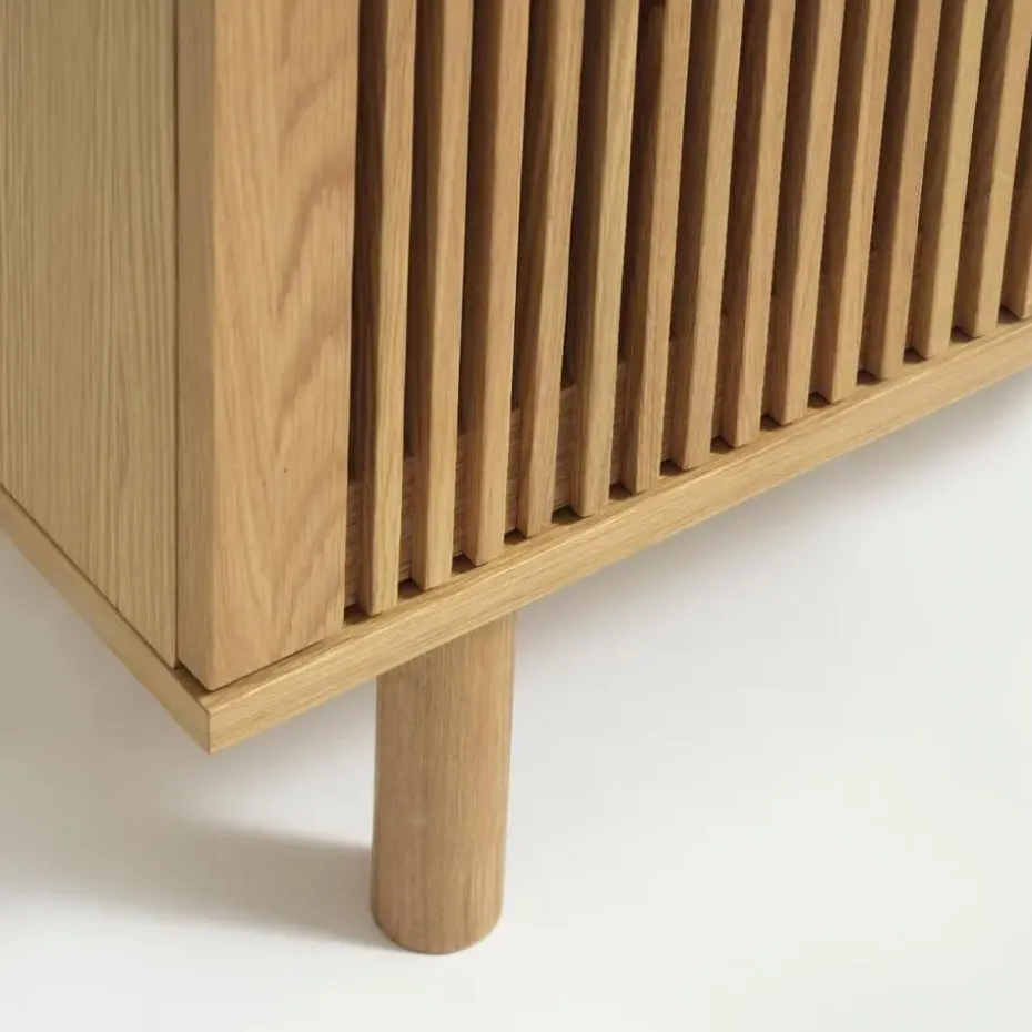 Nordic Home - Nate wandkast - 140 cm