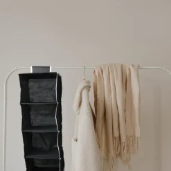 Nordix Organizer met 4 Vakken Hangend Opberger Opbergsysteem