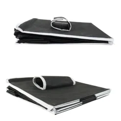 Nordix Organizer met 4 Vakken Hangend Opberger Opbergsysteem