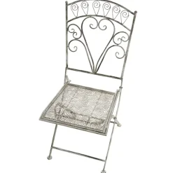 NURRA - Bistroset - Grijs - IJzer